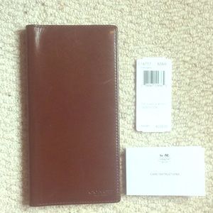 WATER BUFFALO SLIM BREAST PKT WALLET F74717